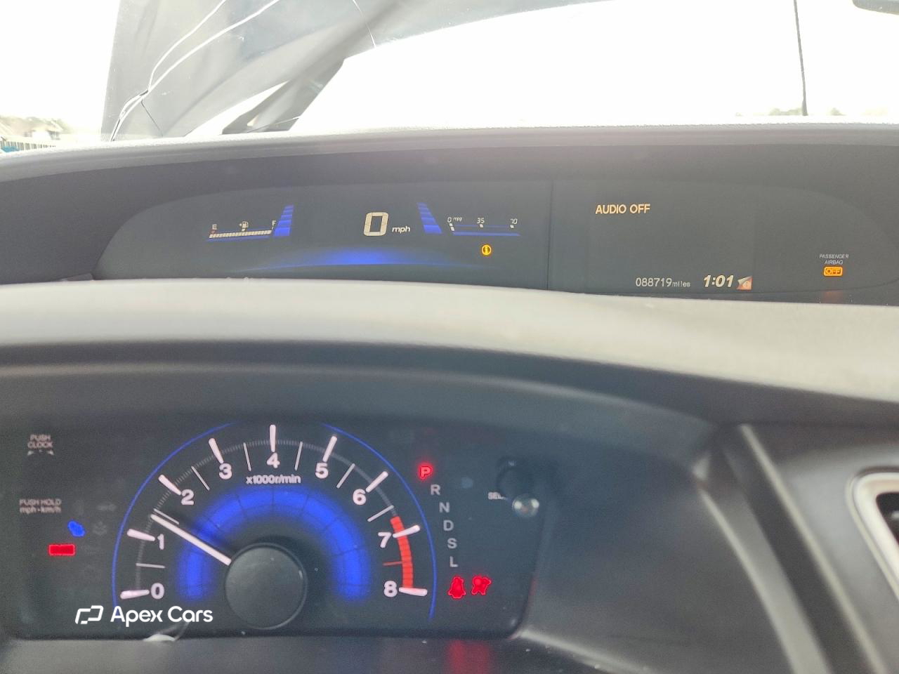 Honda Civic 2014