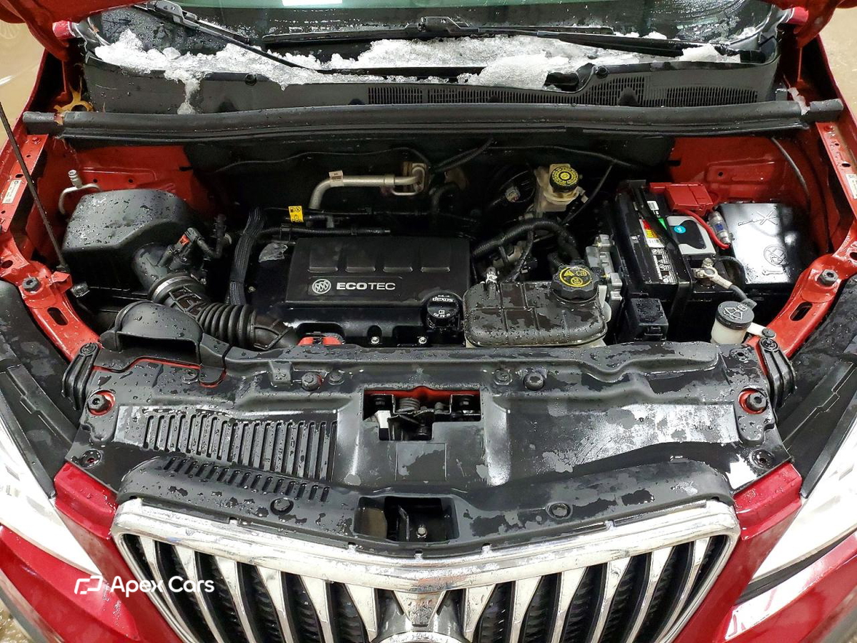 Buick Encore 2015