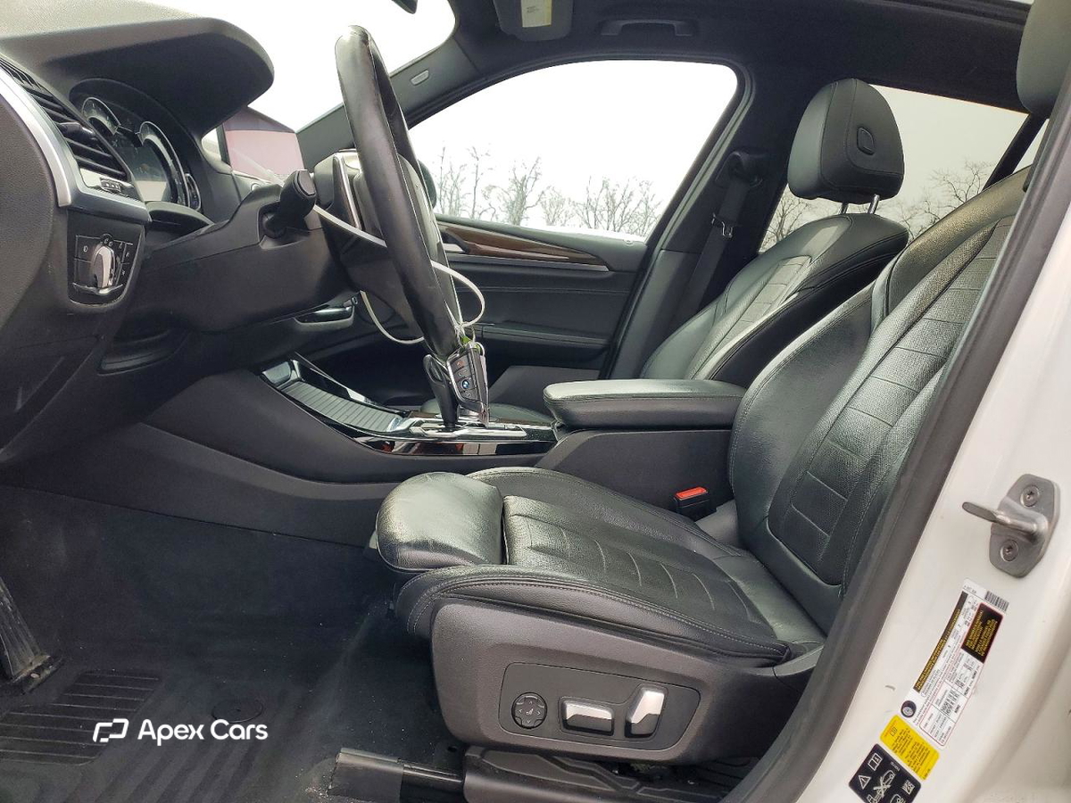 BMW X3 2019