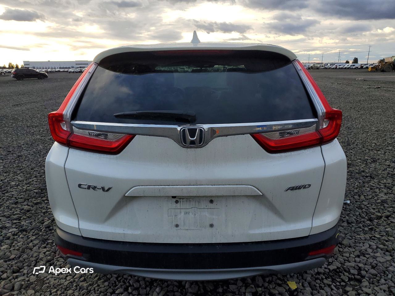 Honda CR-V 2018