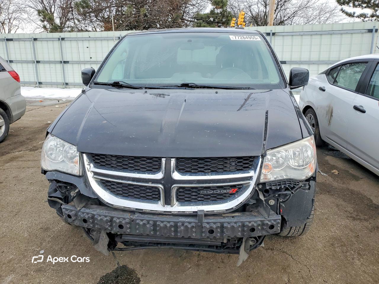 Dodge Caravan 2015