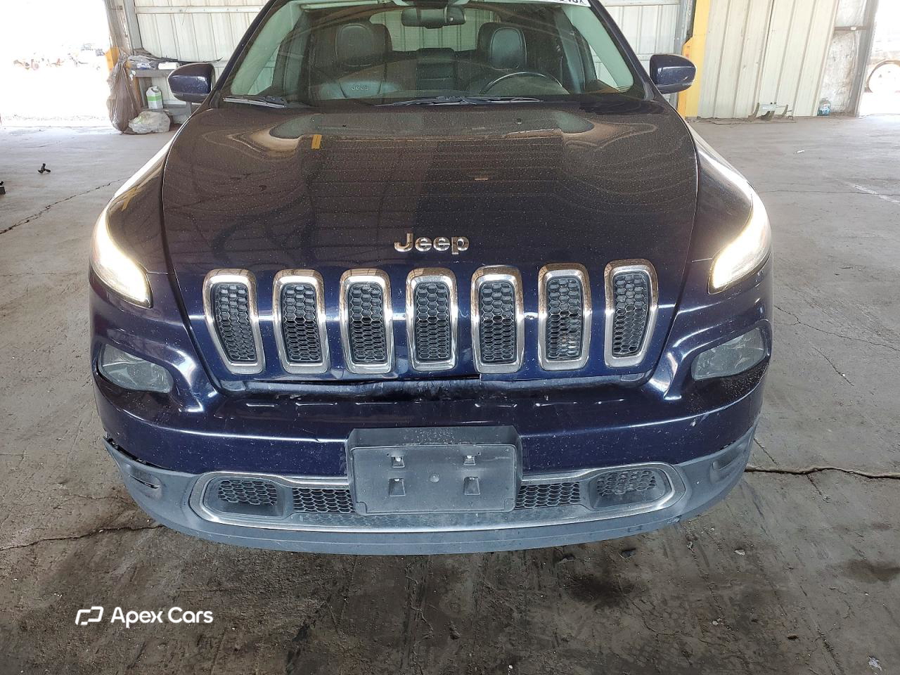 Jeep Cherokee 2015
