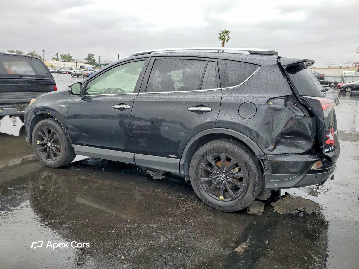 Toyota RAV 4 2016