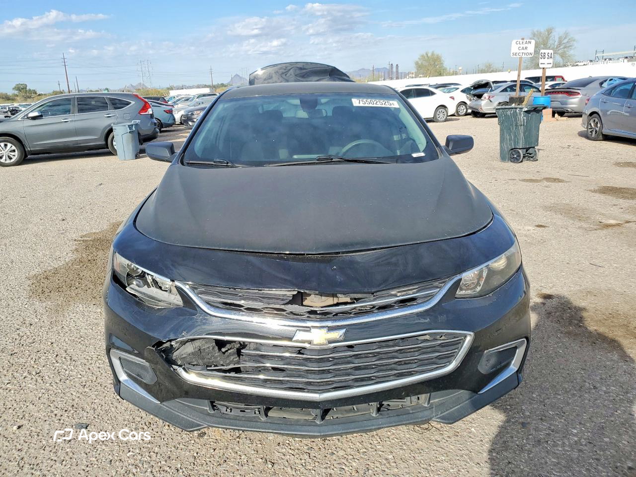 Chevrolet Malibu 2017