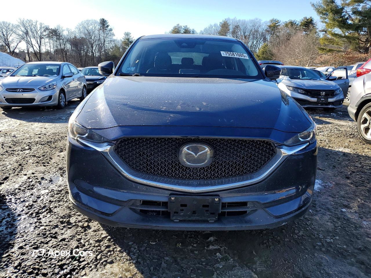 Mazda CX-5 2019