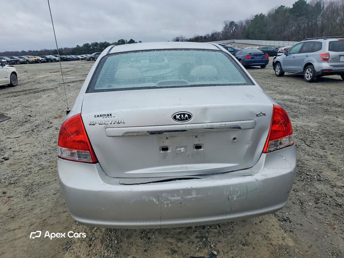 Kia Spectra 2009