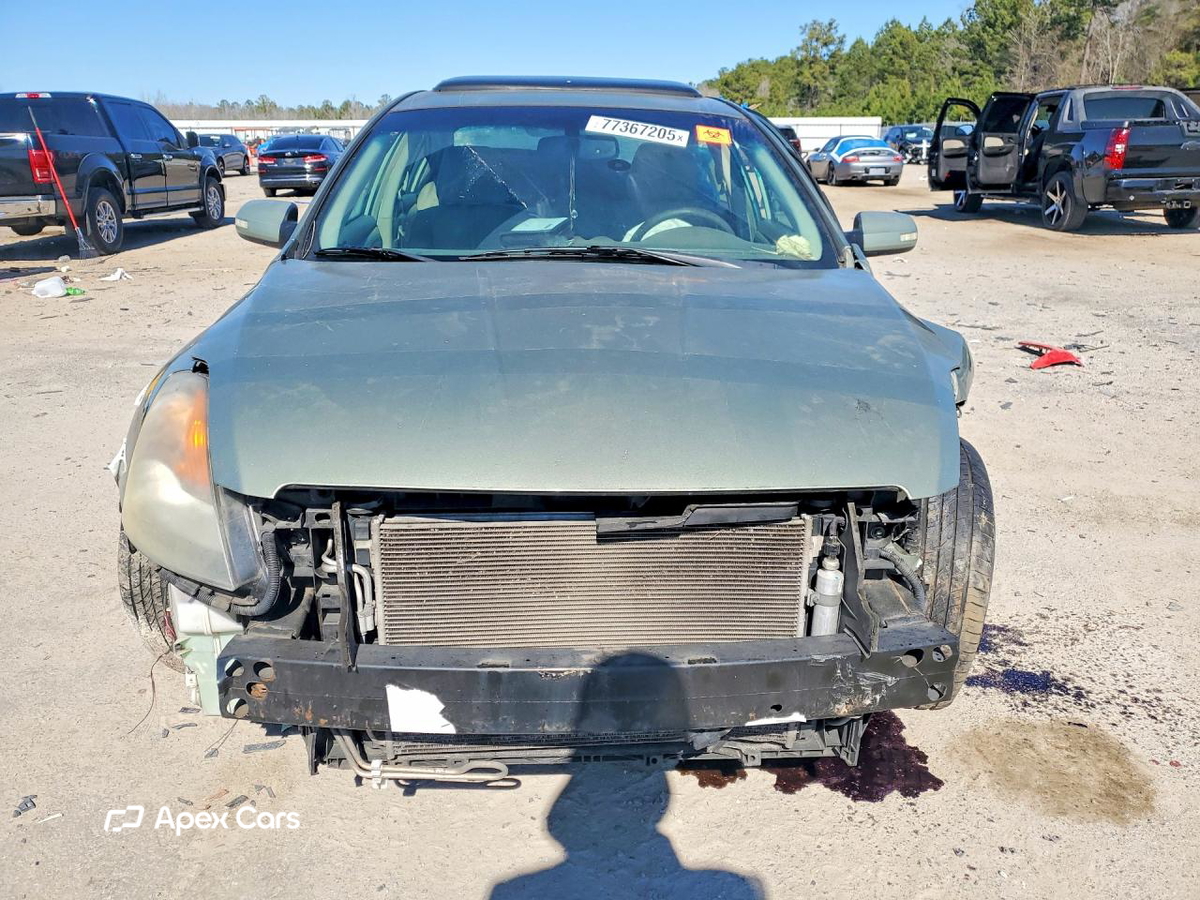 Nissan Altima 2008