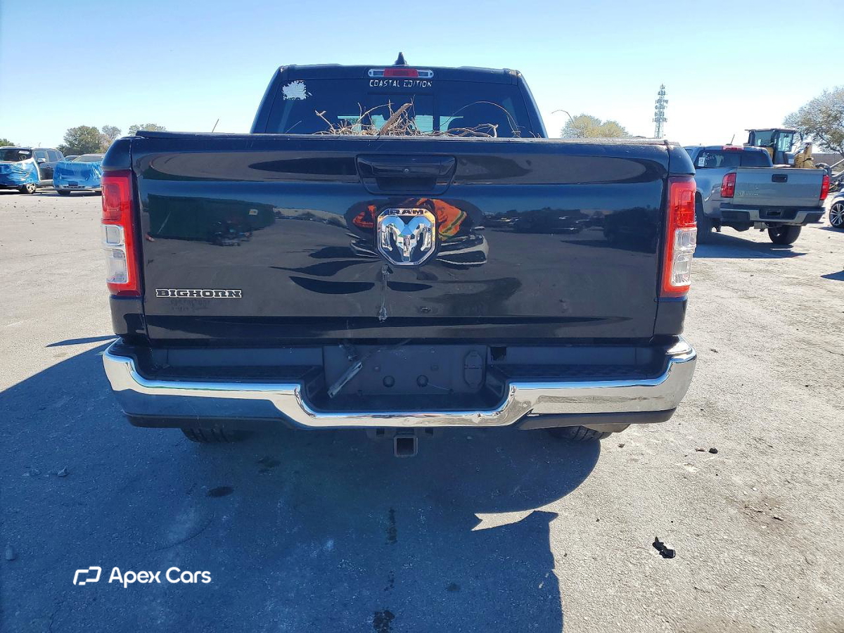 RAM 1500 2021