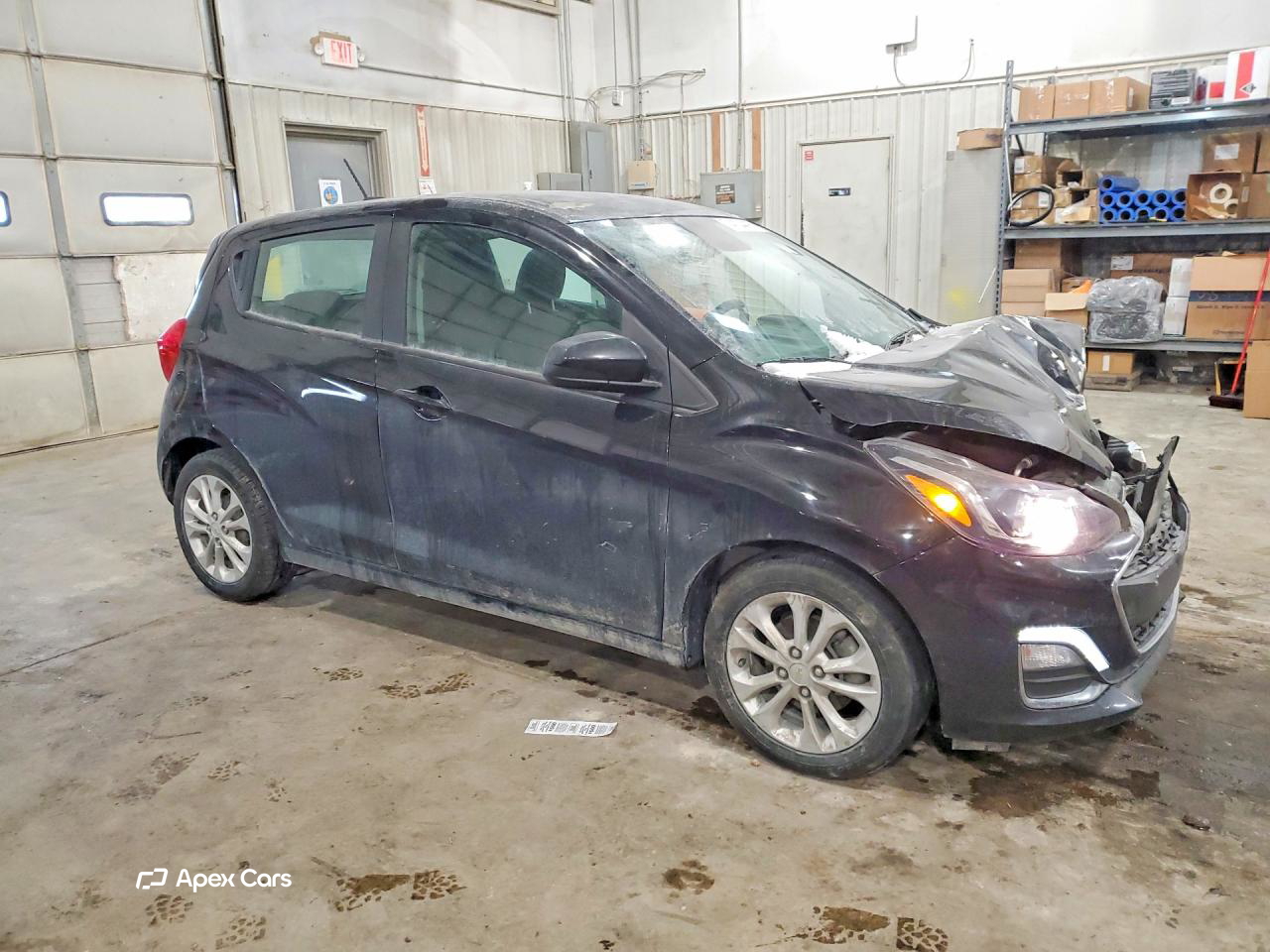 Chevrolet Spark 2021