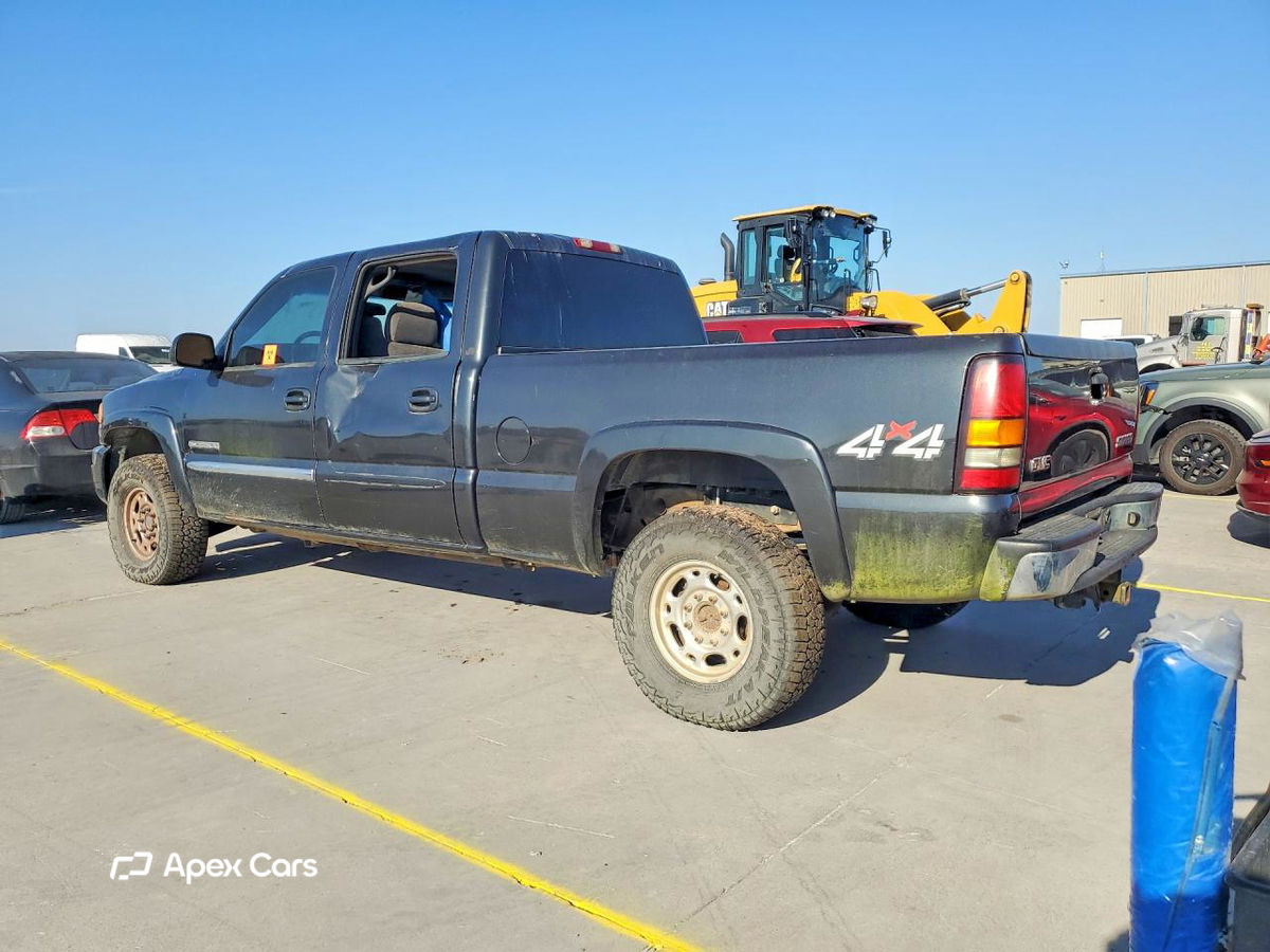 GMC Sierra 2004