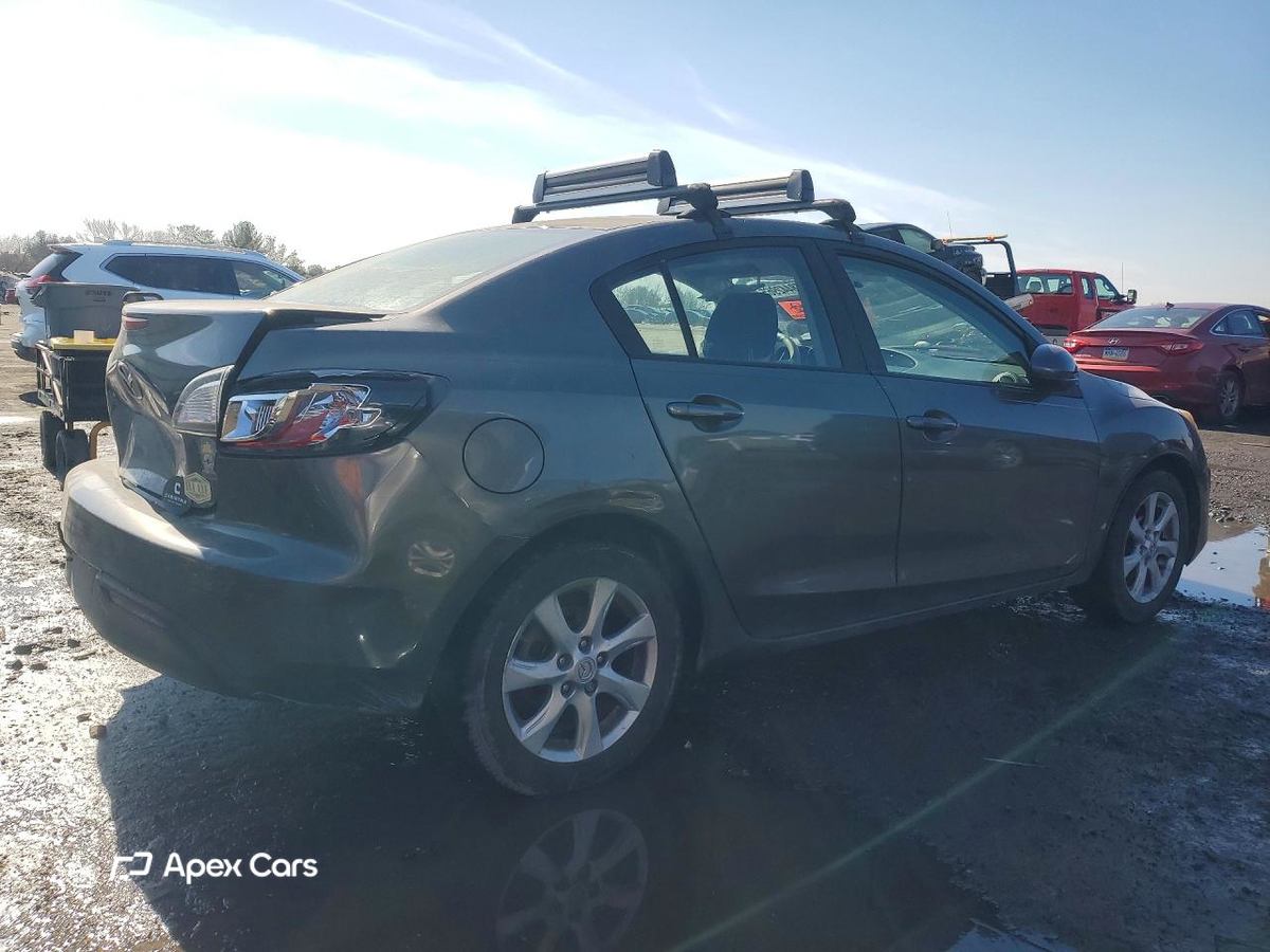 Mazda 3 2011