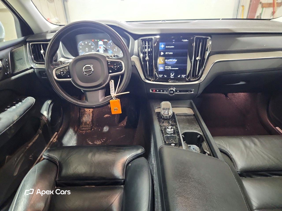 Volvo S60 2022