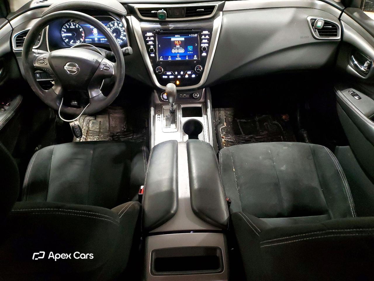 Nissan Murano 2019