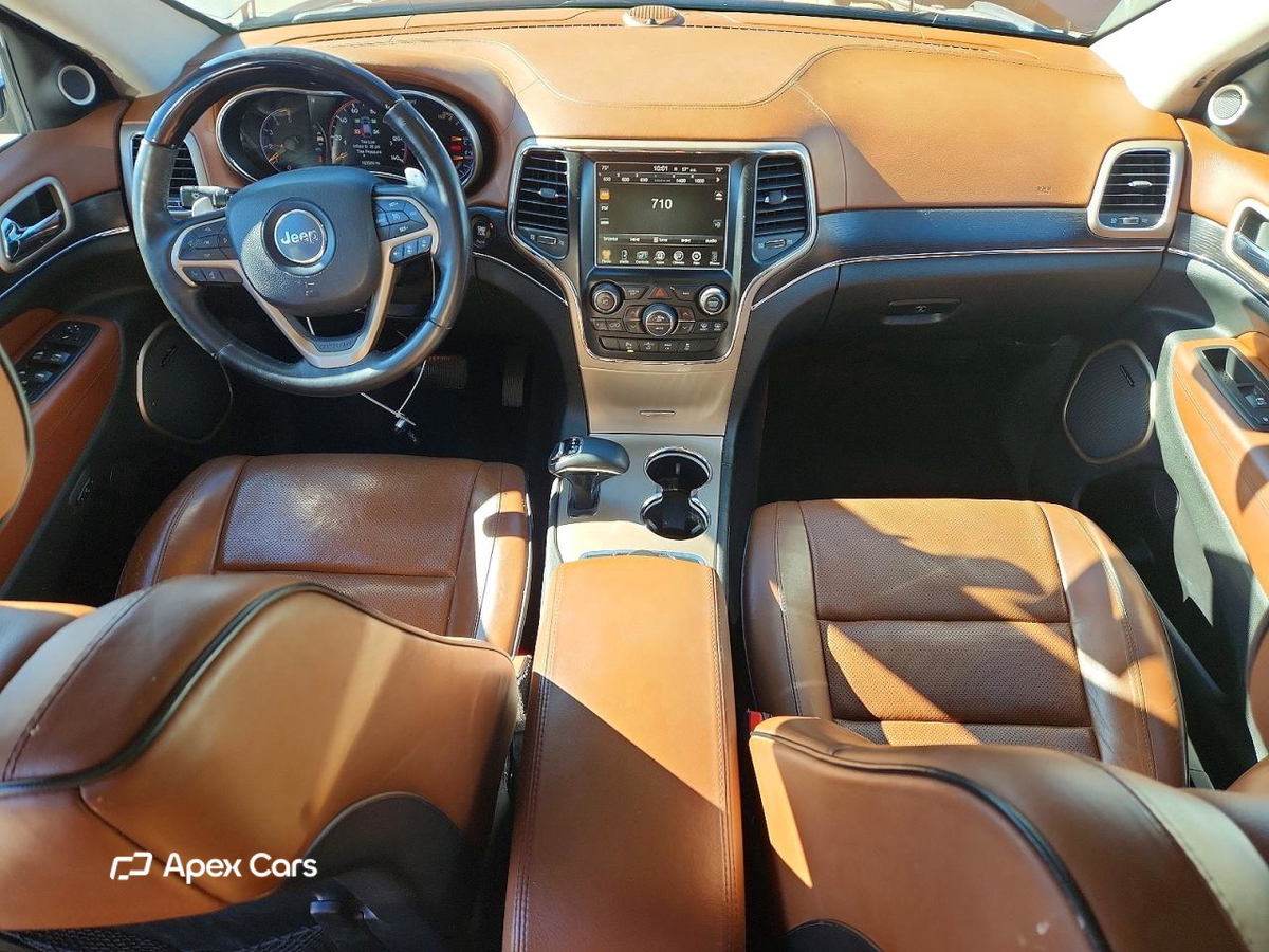 Jeep Cherokee 2015