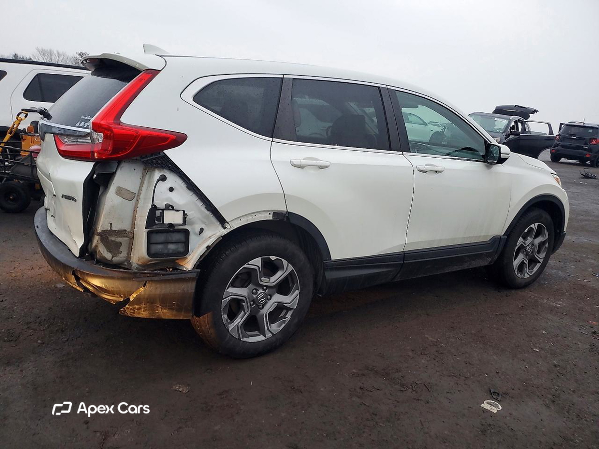 Honda CR-V 2017