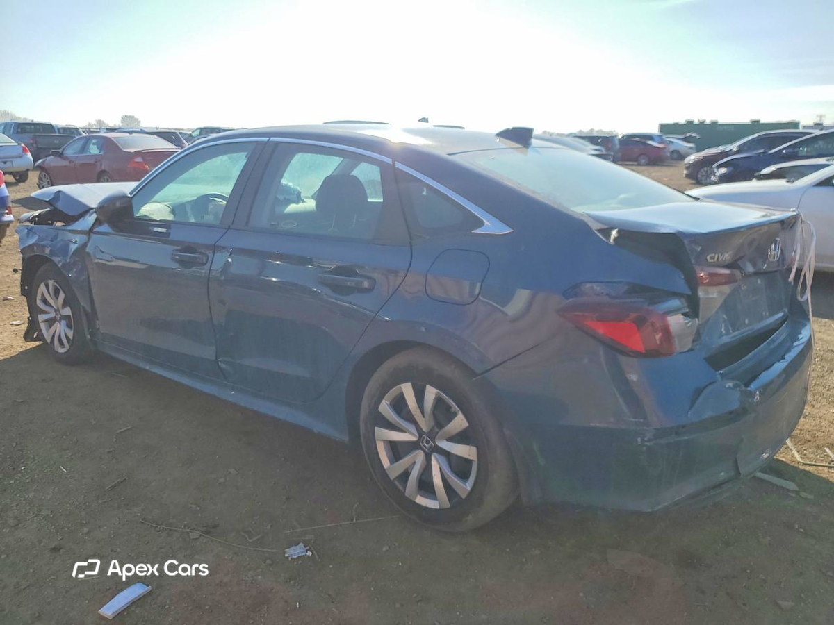 Honda Civic 2025