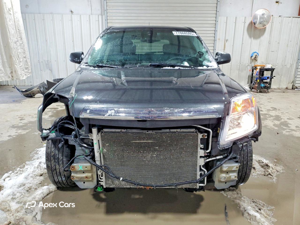 GMC Terrain 2017