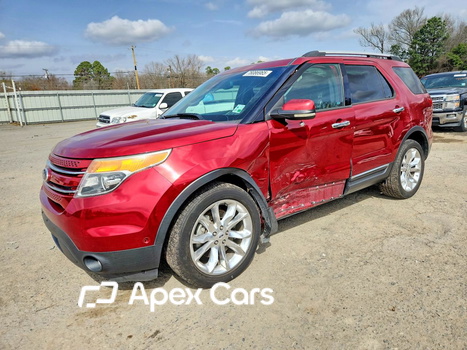 Ford Explorer 2013 - Image 1 of 14