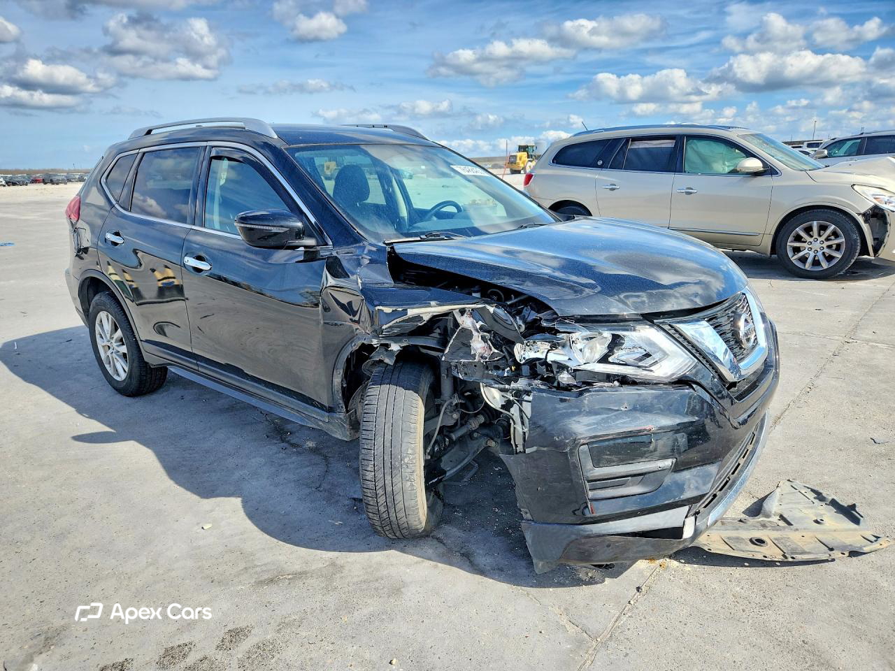 Nissan Rogue 2017