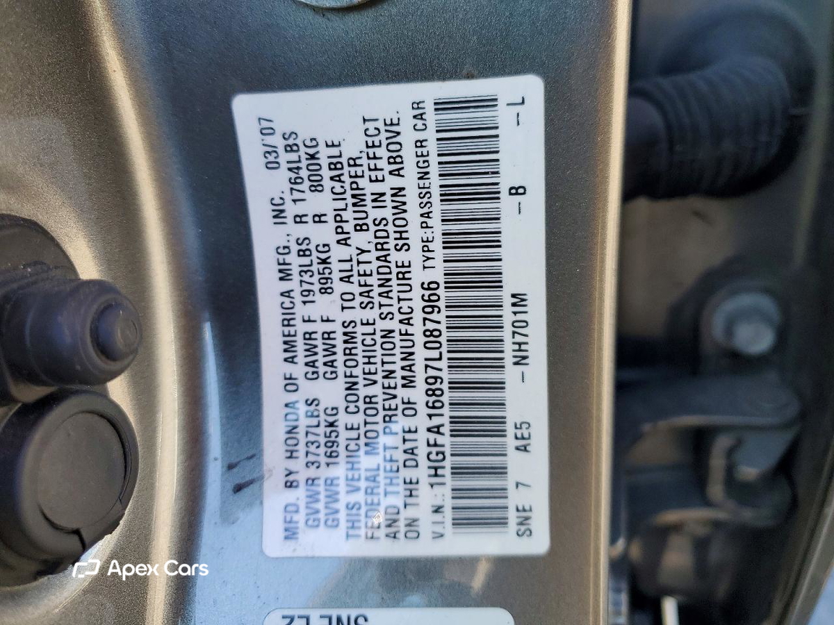 Honda Civic 2007