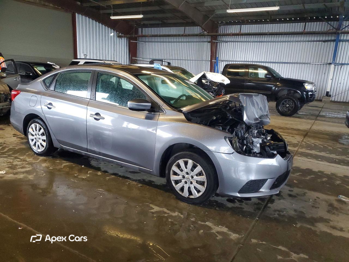 Nissan Sentra 2017
