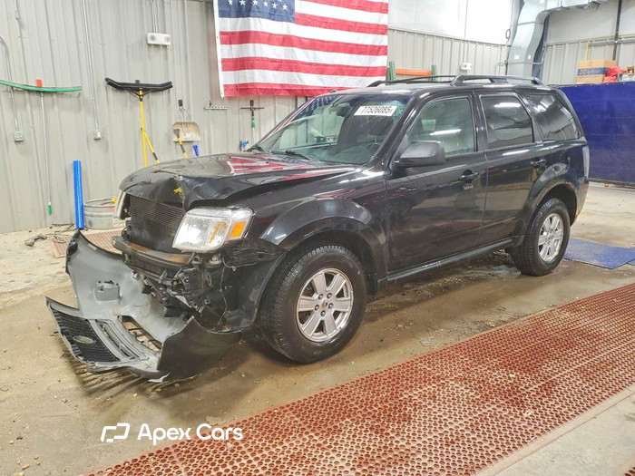 2010 Mercury Mariner - Image 1 of 5