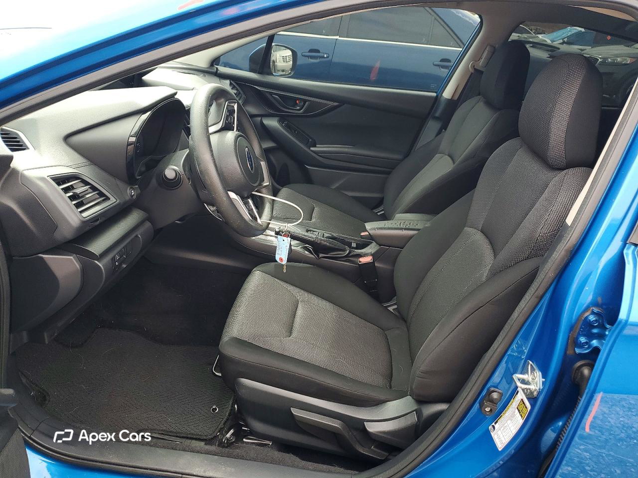 Subaru Impreza 2021