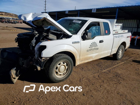Ford F-150 2019 - Image 1 of 12