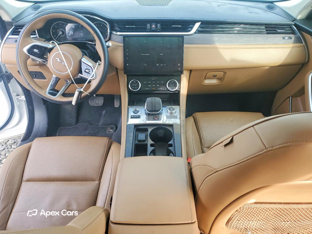 Jaguar F-Pace 2023