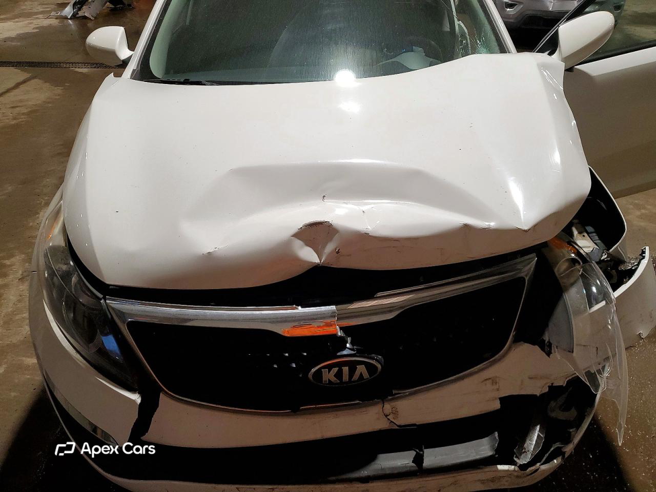 Kia Sportage 2016