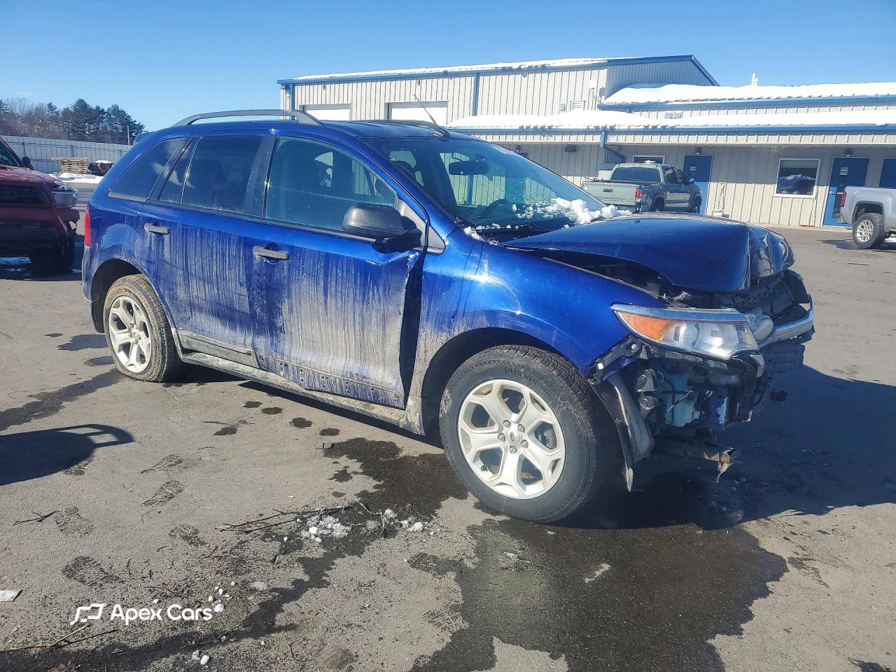 Ford Edge 2014
