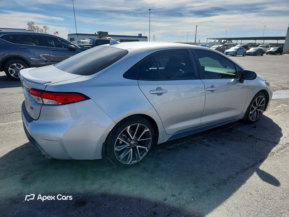 Toyota Corolla 2021