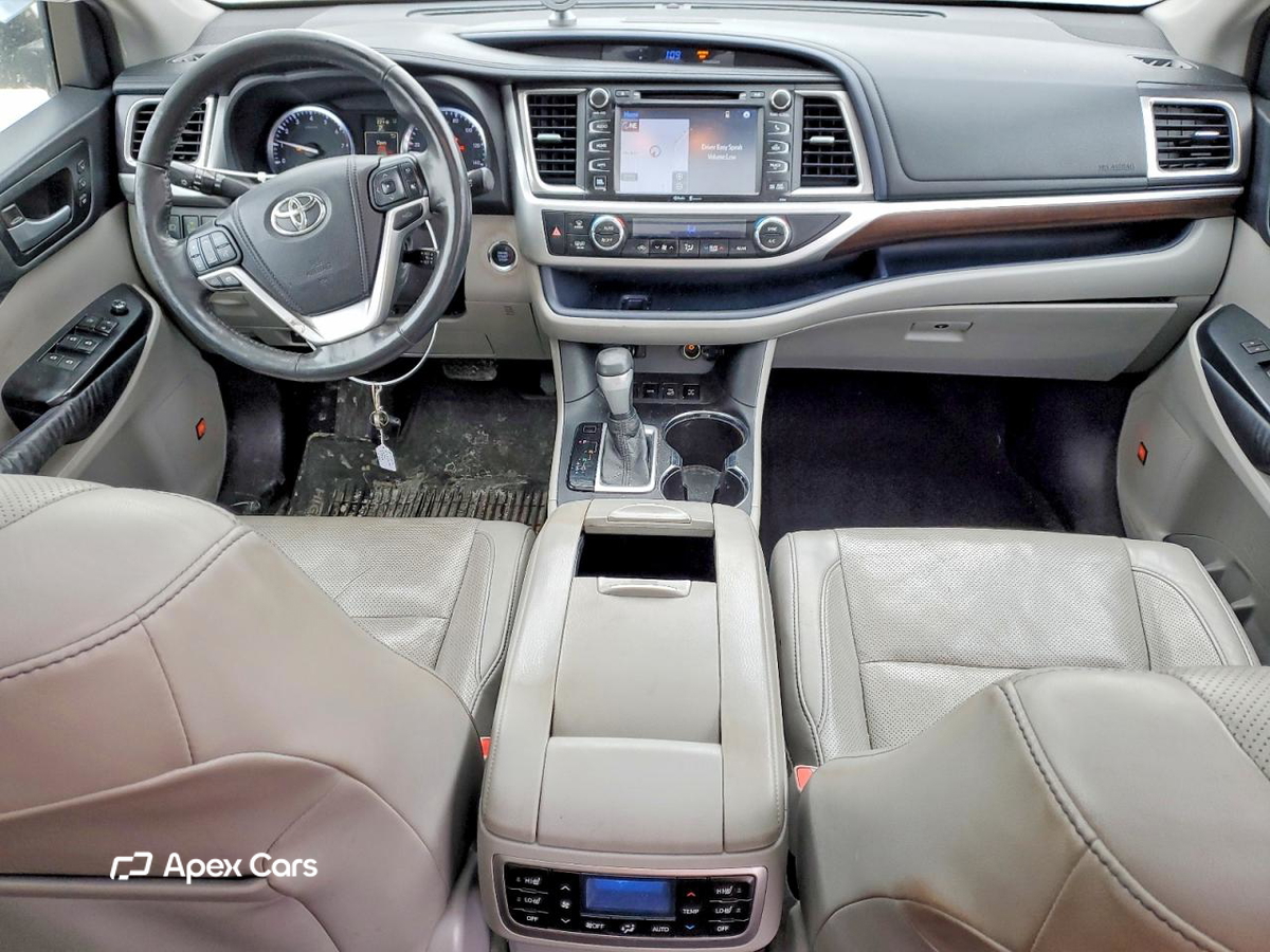 Toyota Highlander 2015
