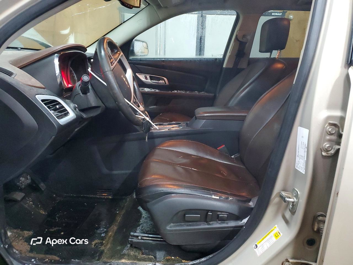 GMC Terrain 2012