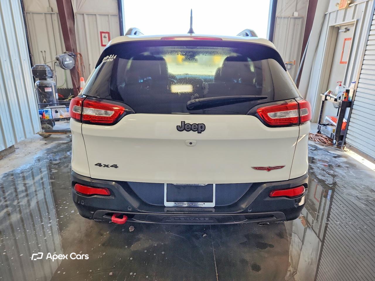 Jeep Cherokee 2015
