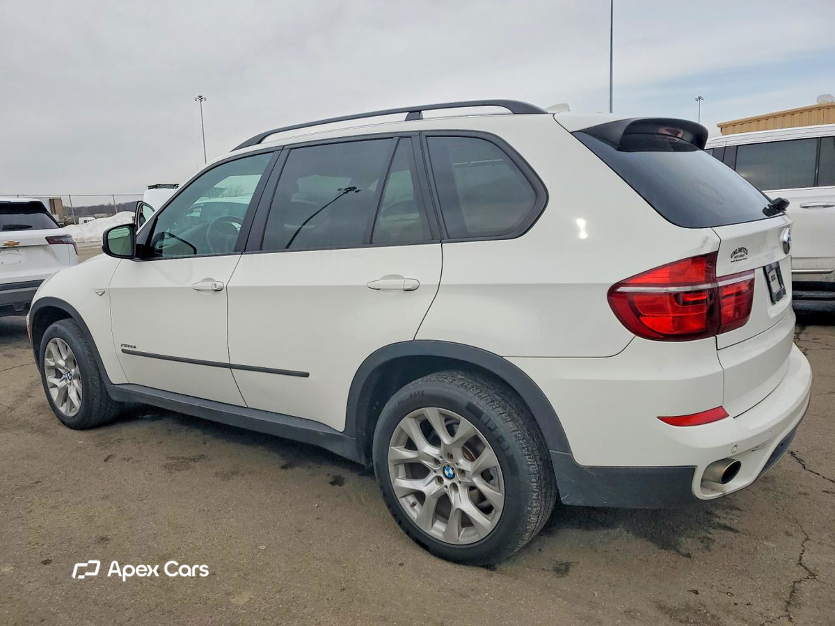 BMW X5 2012