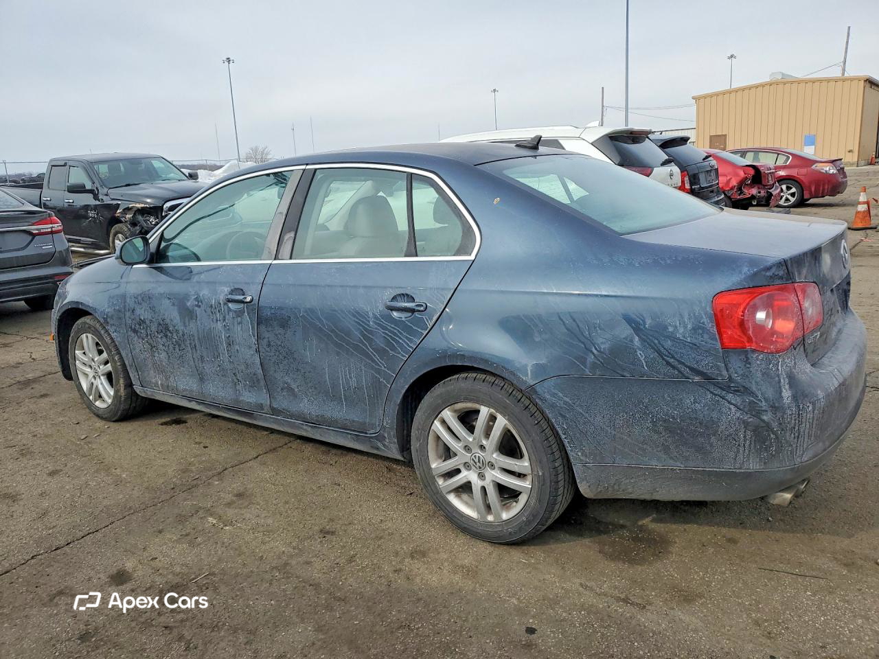 Volkswagen Jetta 2007