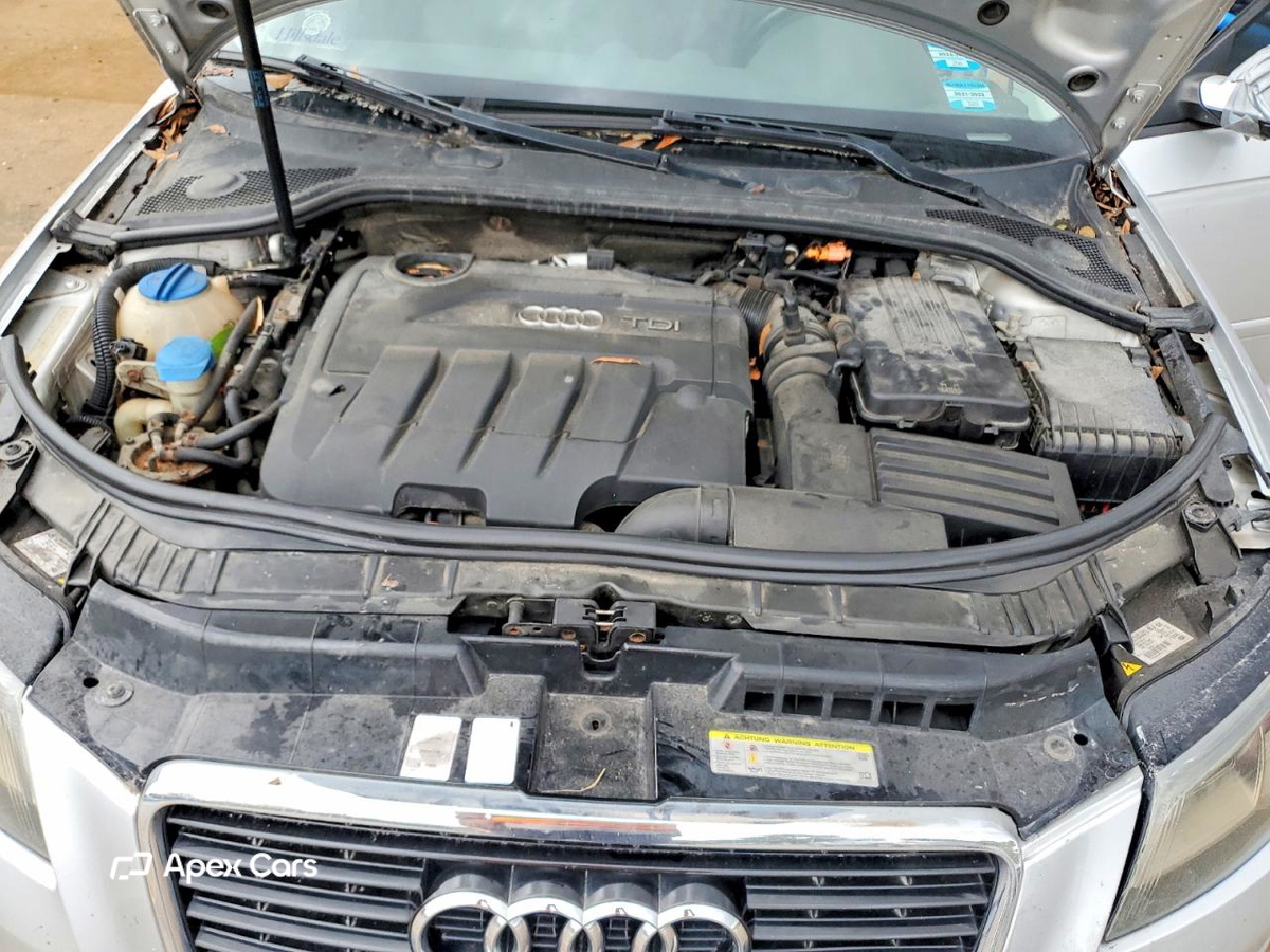 Audi A3 2012