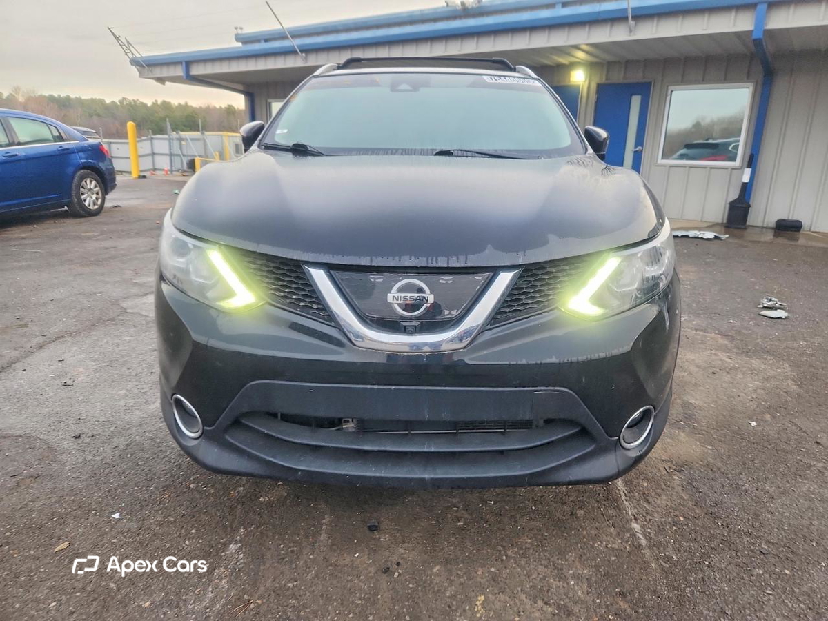 Nissan Rogue 2017
