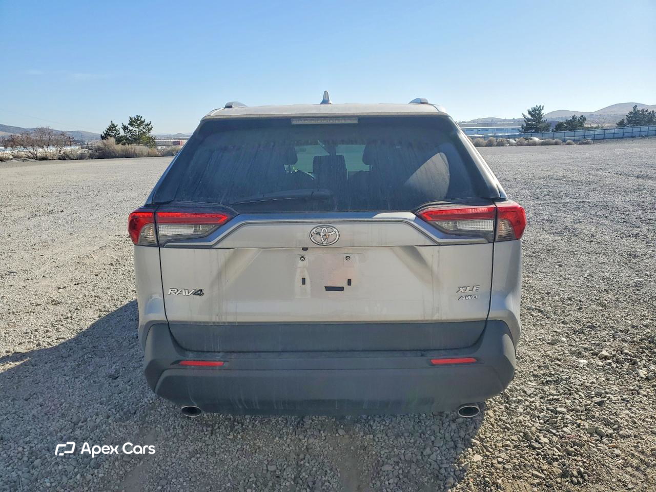 Toyota RAV 4 2023