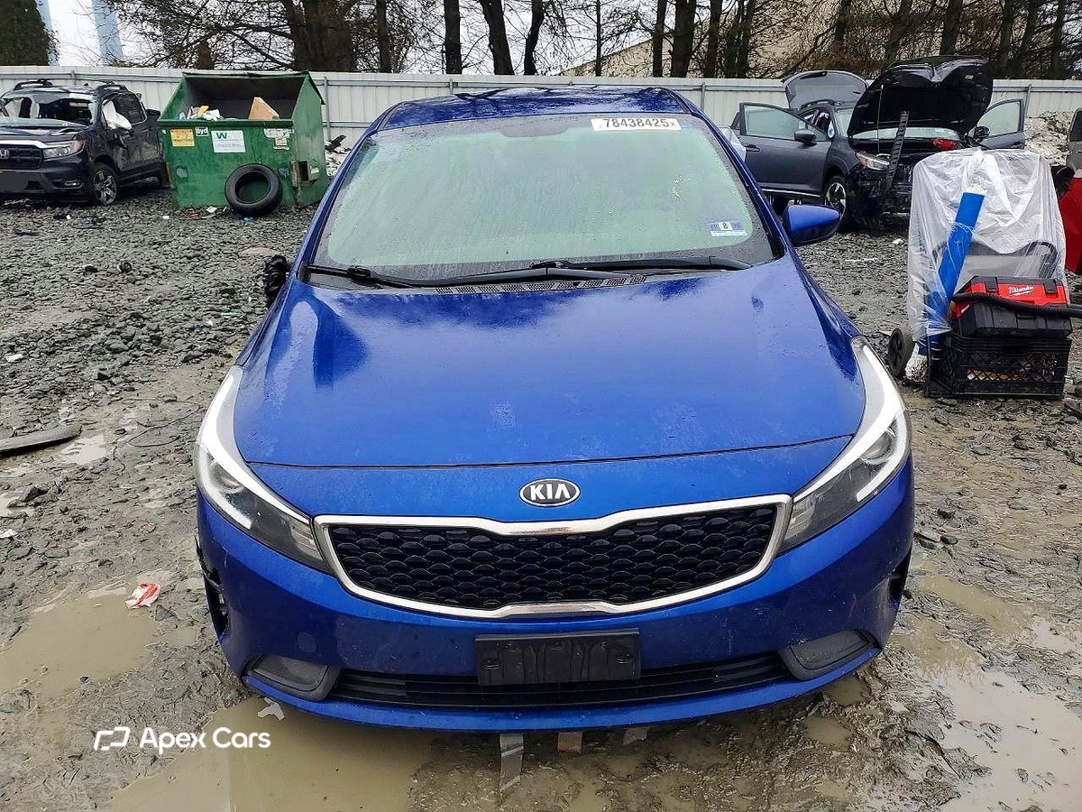 Kia Forte 2017
