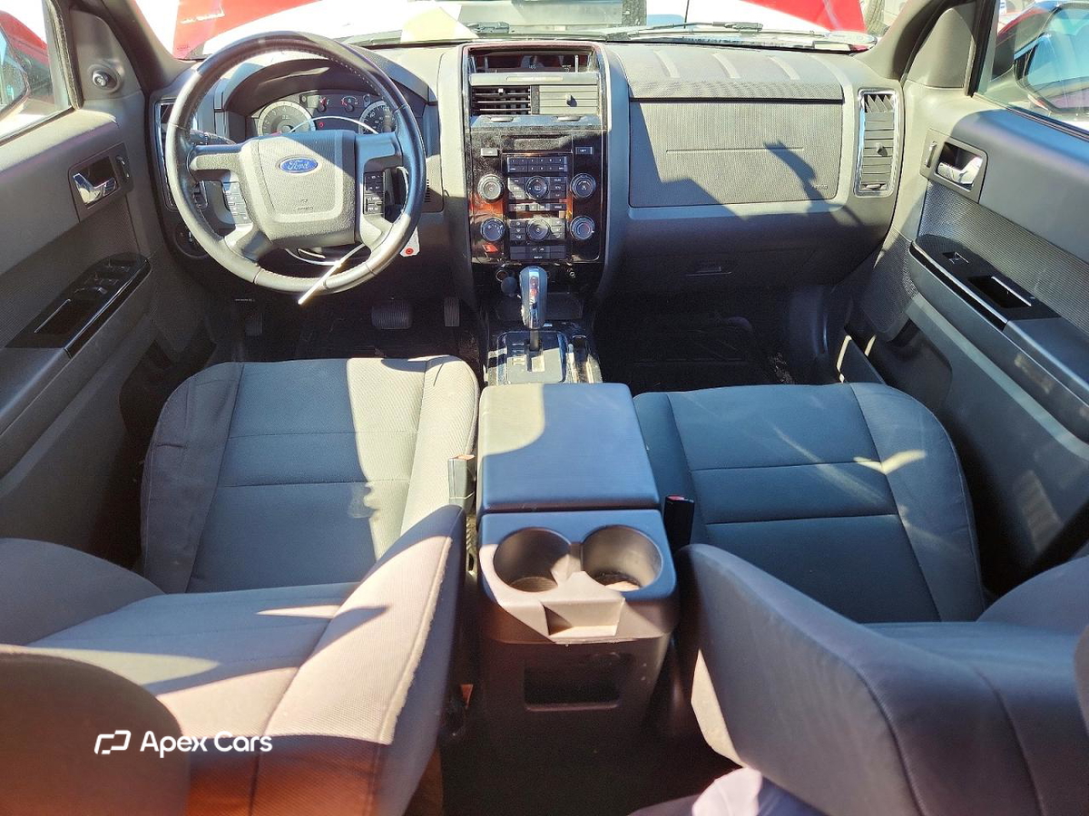 Ford Escape 2012