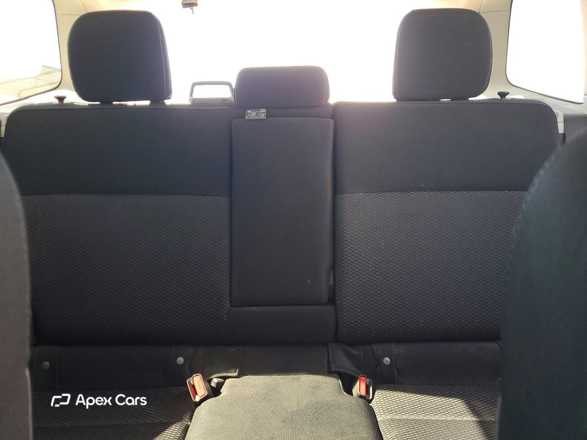 Subaru Forester 2015
