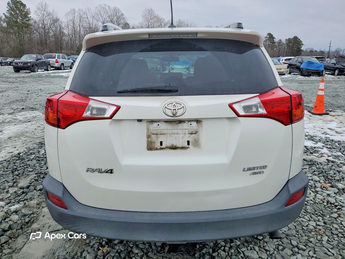 Toyota RAV 4 2014