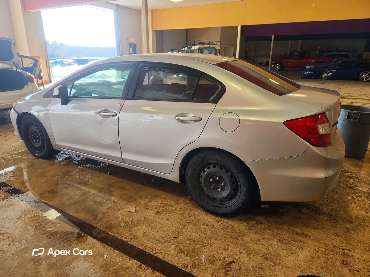 Honda Civic 2012