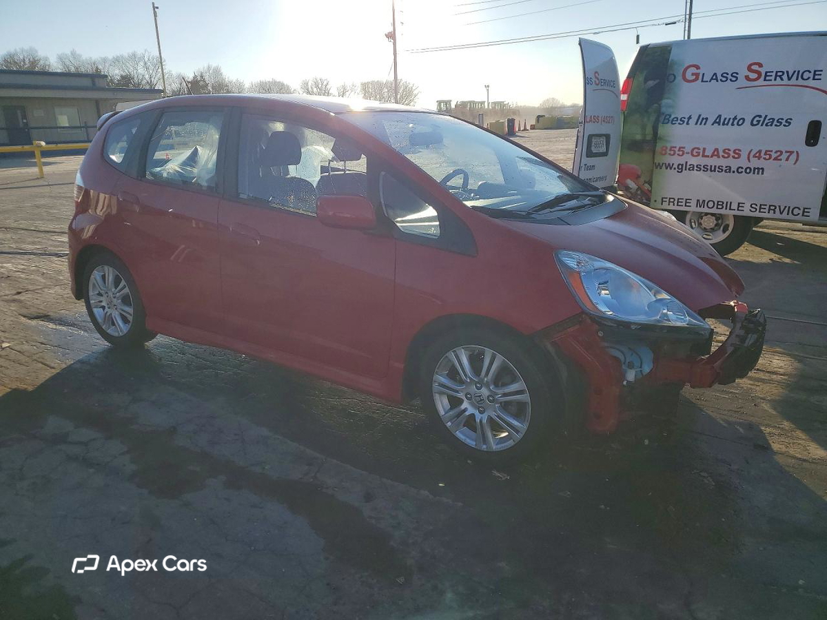 Honda Fit 2009