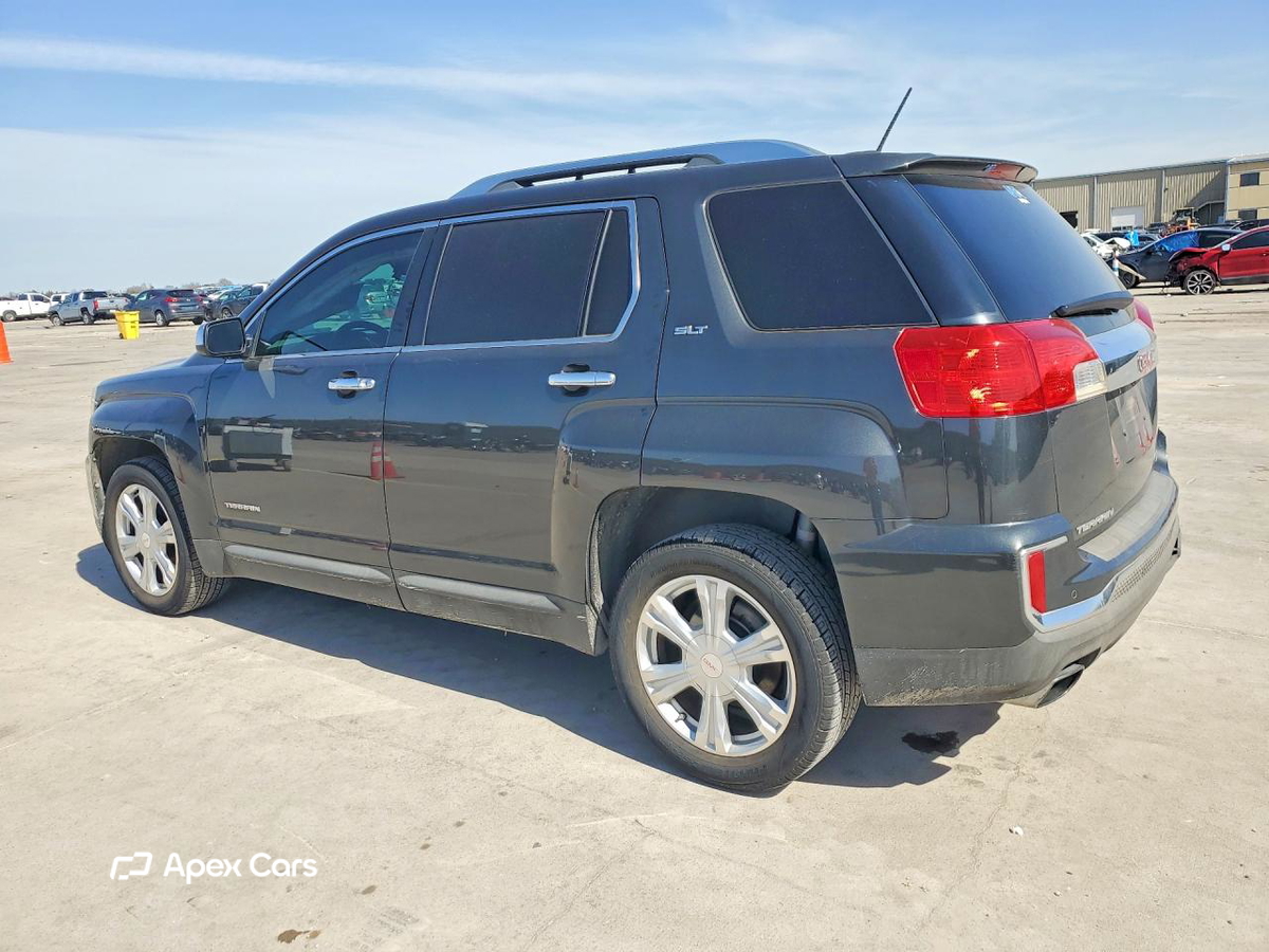 GMC Terrain 2017