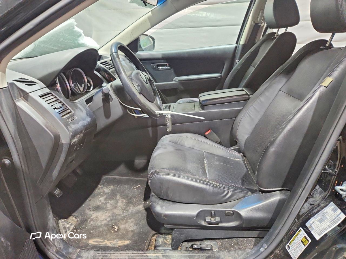 Mazda CX-9 2013