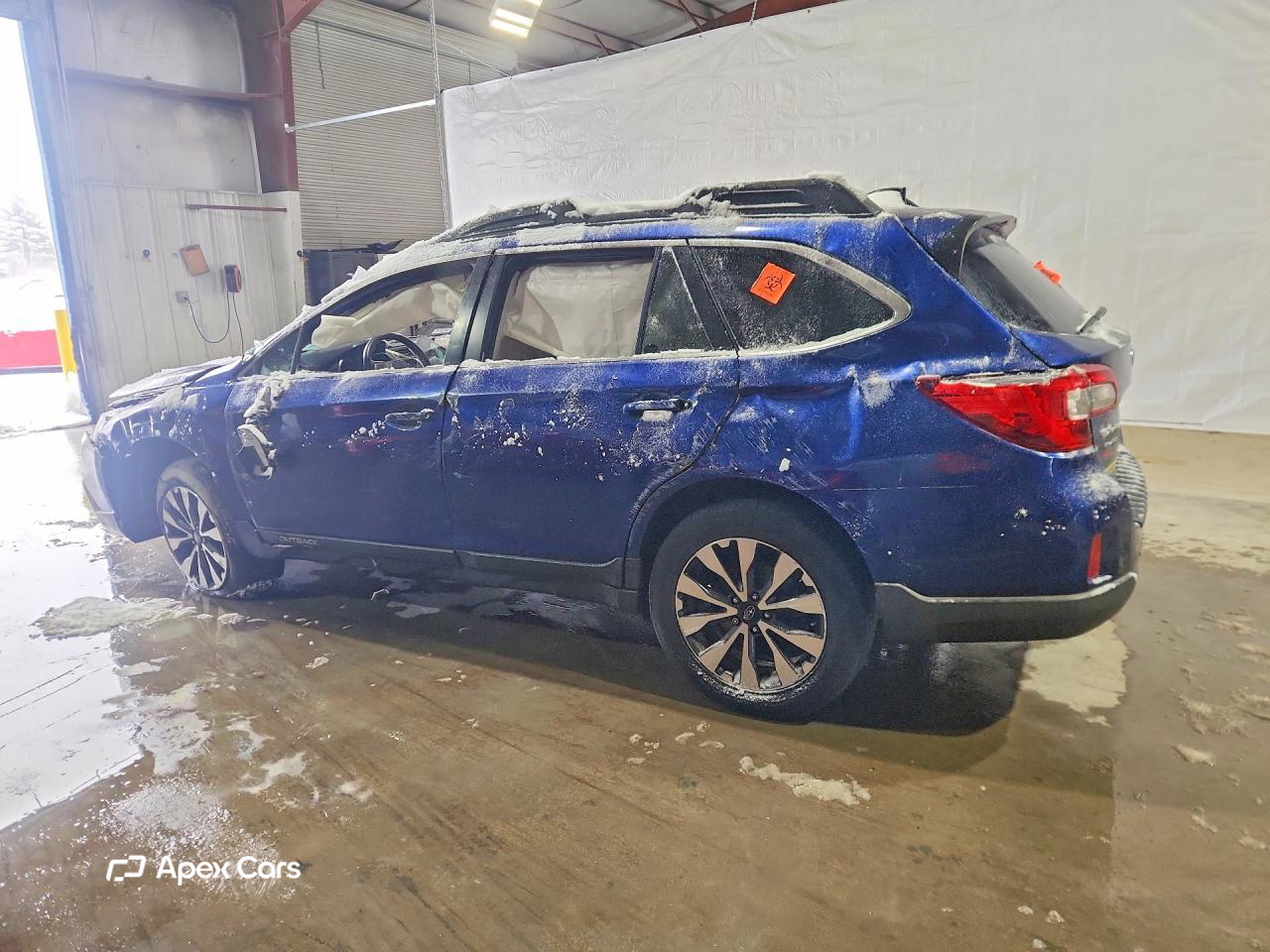 Subaru Outback 2016