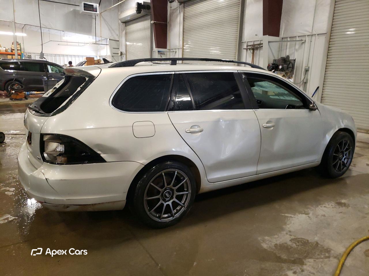 Volkswagen Jetta 2012